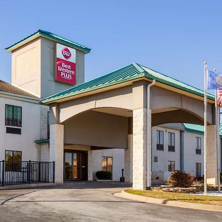 Best Western Plus South Hill Inn Kültér fotó