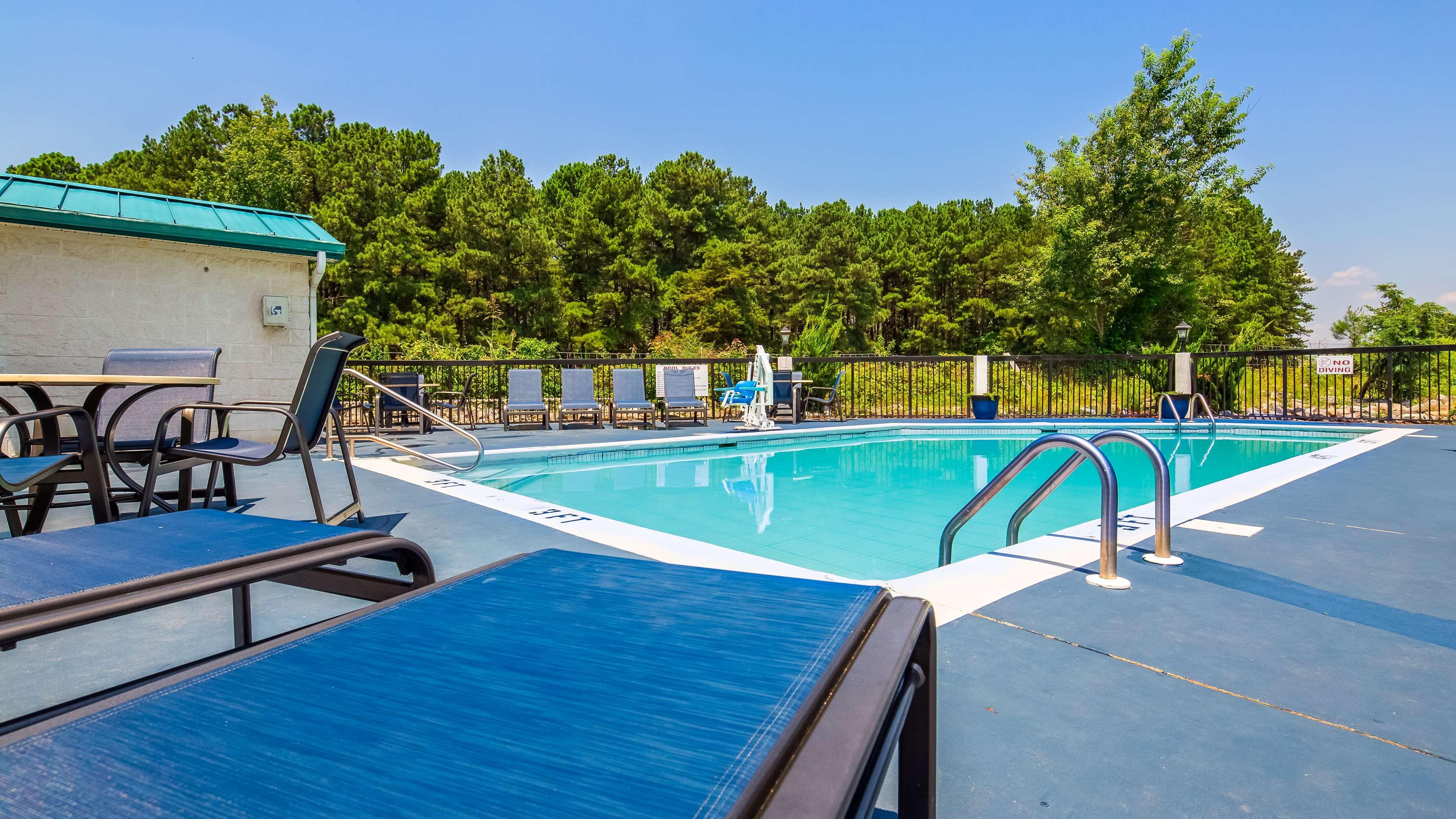 Best Western Plus South Hill Inn Kültér fotó