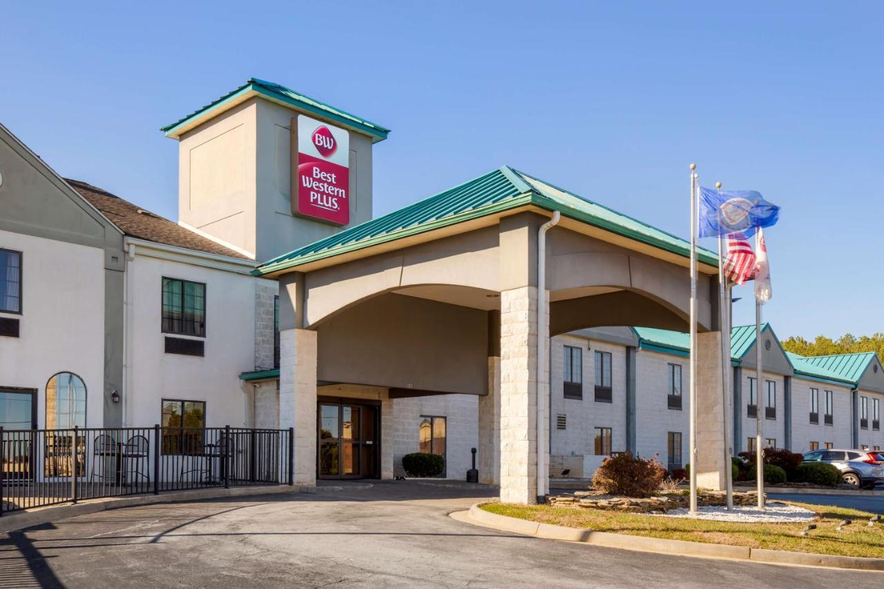 Best Western Plus South Hill Inn Kültér fotó