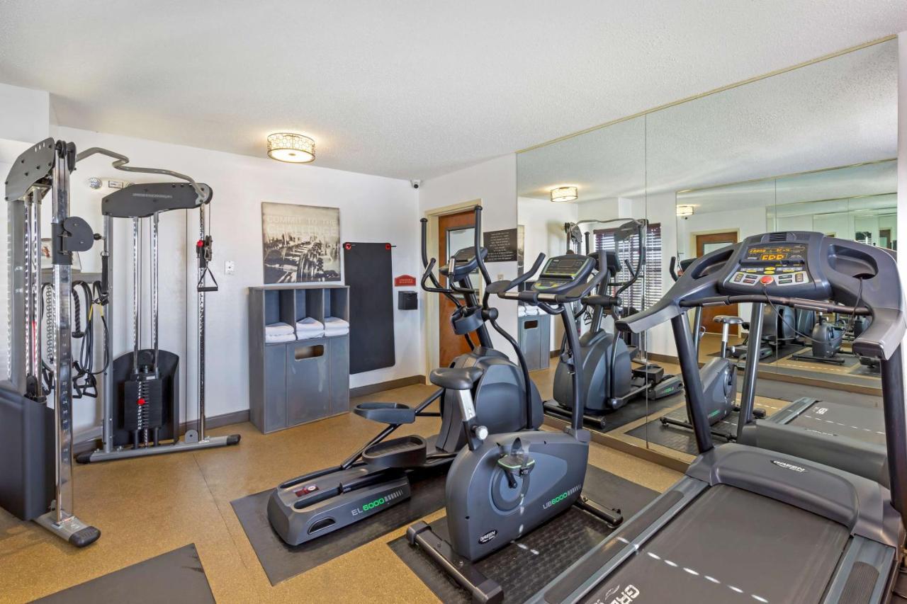 Best Western Plus South Hill Inn Kültér fotó