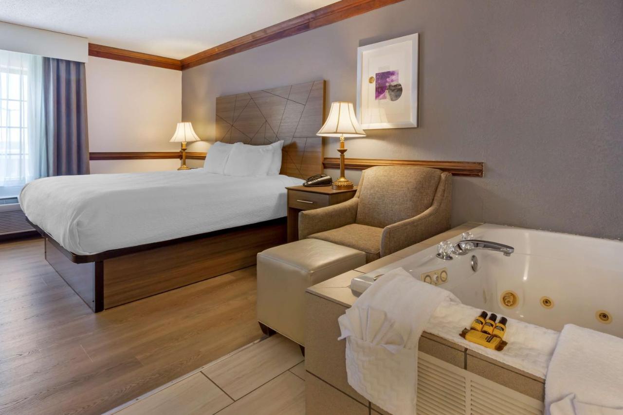 Best Western Plus South Hill Inn Kültér fotó