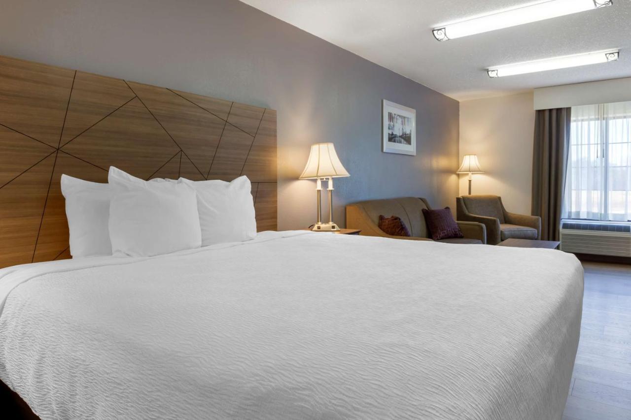 Best Western Plus South Hill Inn Kültér fotó