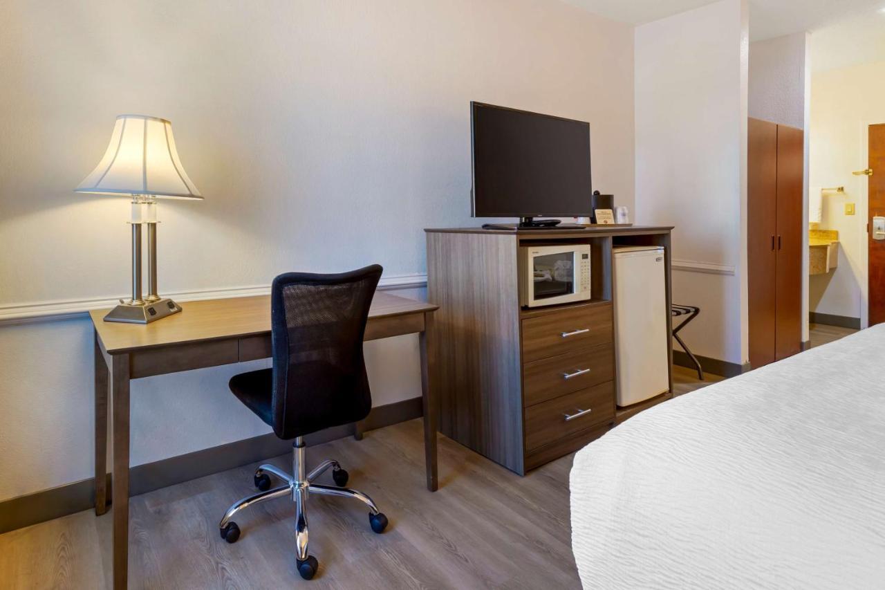 Best Western Plus South Hill Inn Kültér fotó