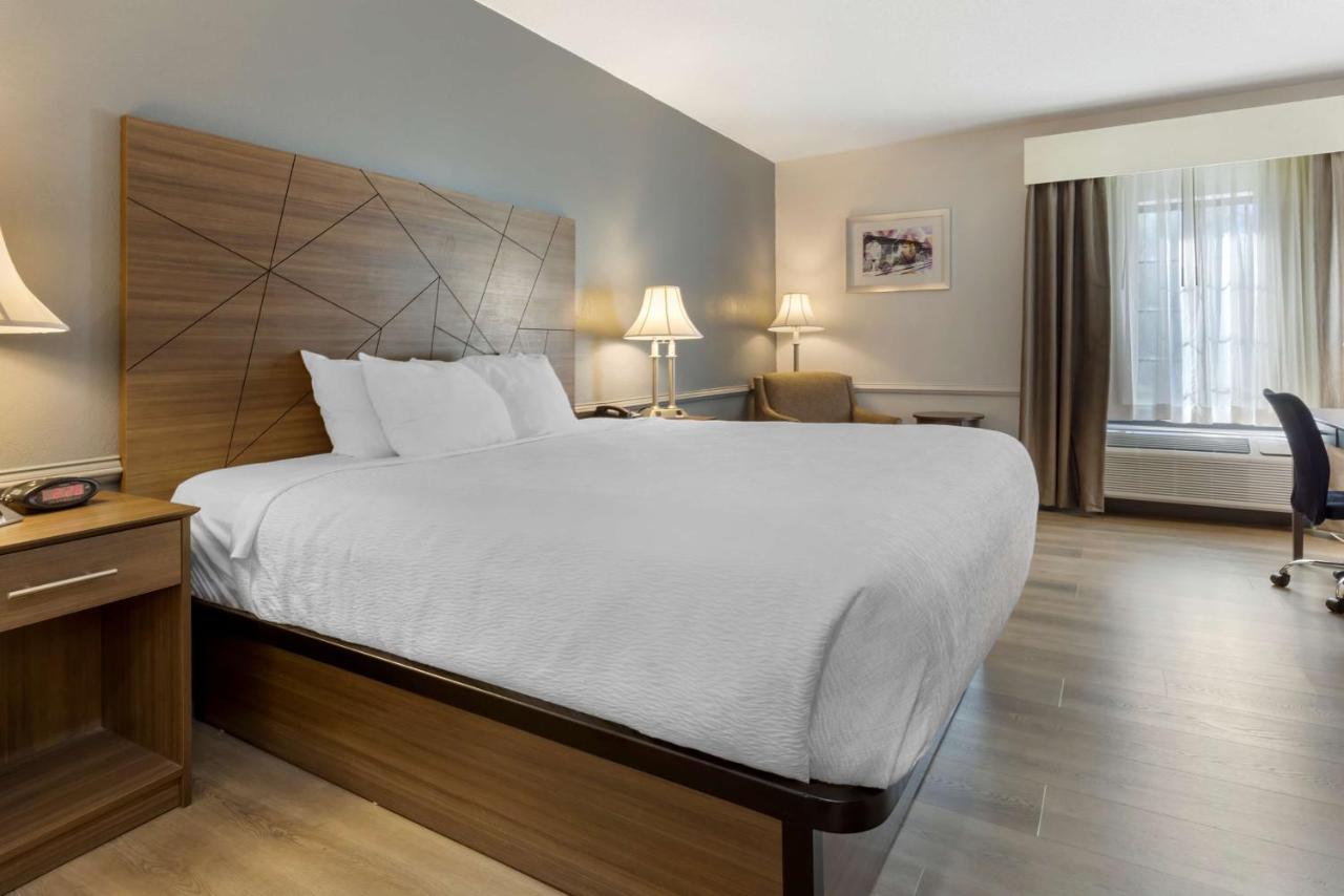 Best Western Plus South Hill Inn Kültér fotó