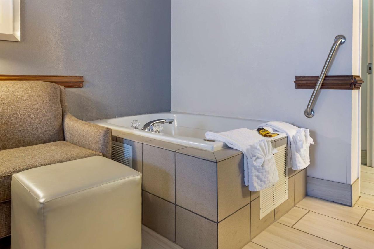 Best Western Plus South Hill Inn Kültér fotó