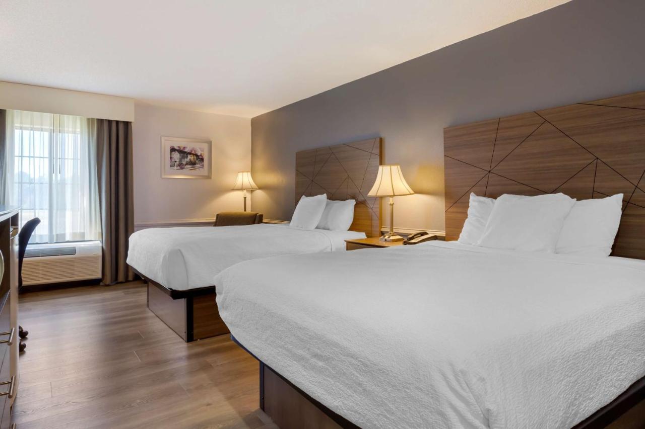 Best Western Plus South Hill Inn Kültér fotó