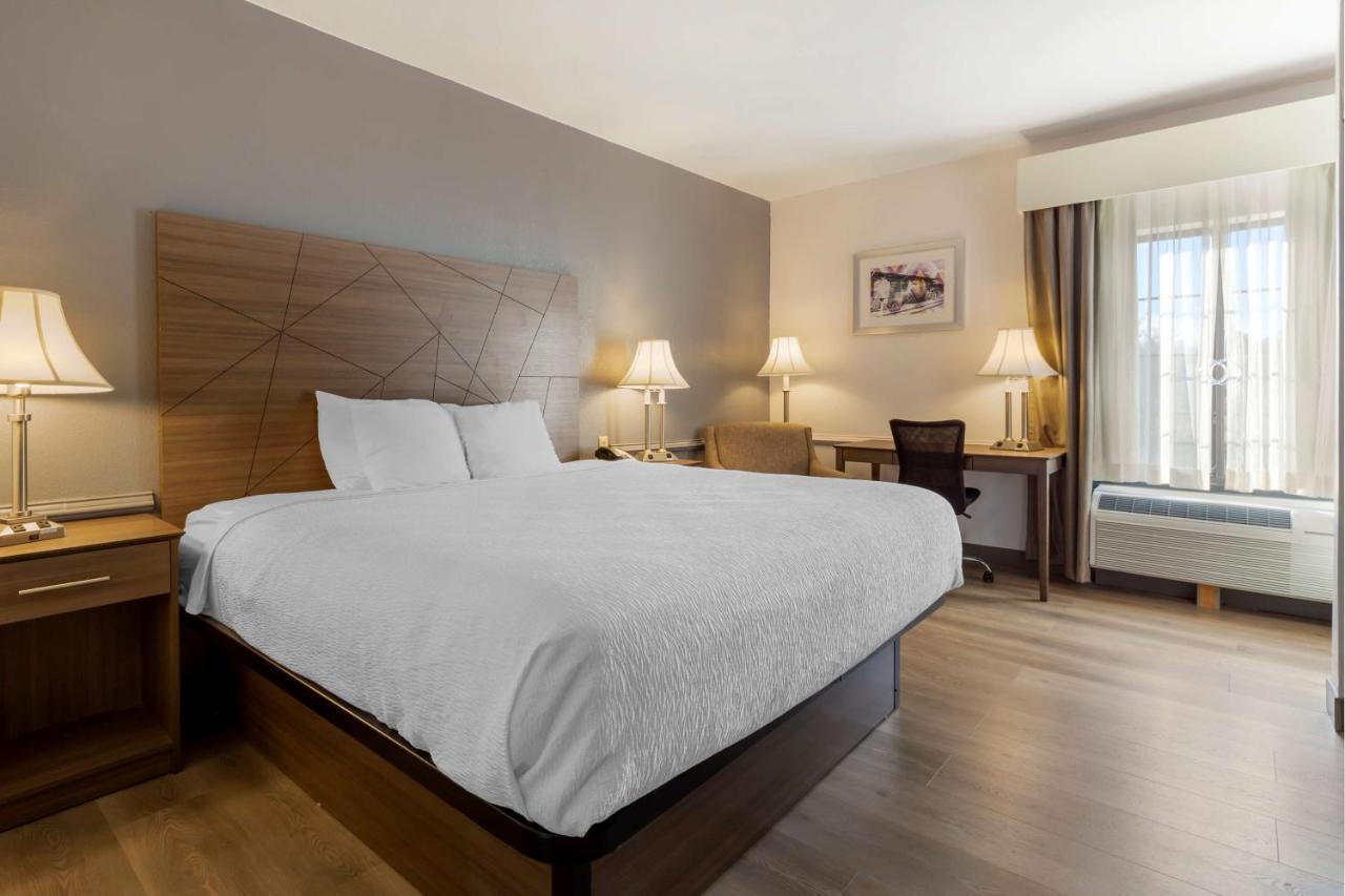 Best Western Plus South Hill Inn Kültér fotó