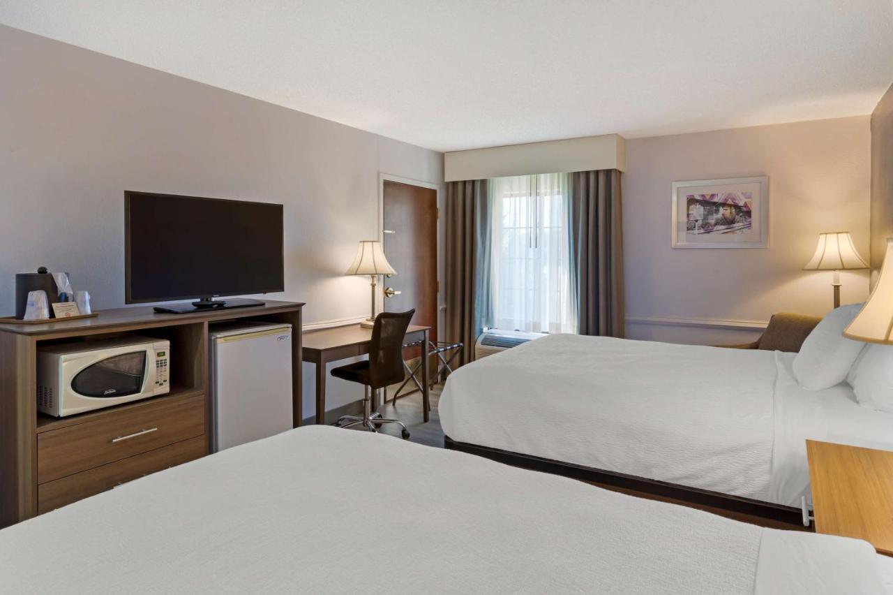 Best Western Plus South Hill Inn Kültér fotó