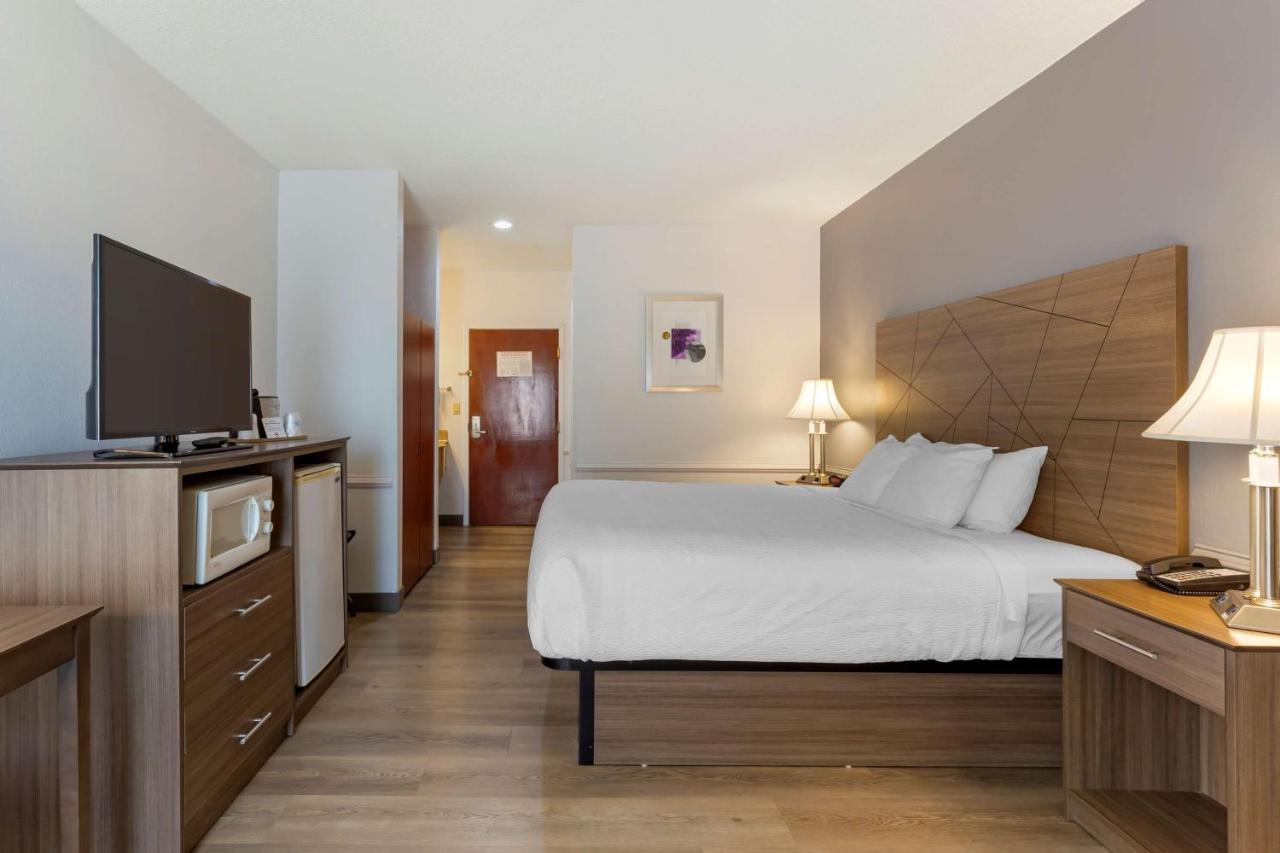 Best Western Plus South Hill Inn Kültér fotó