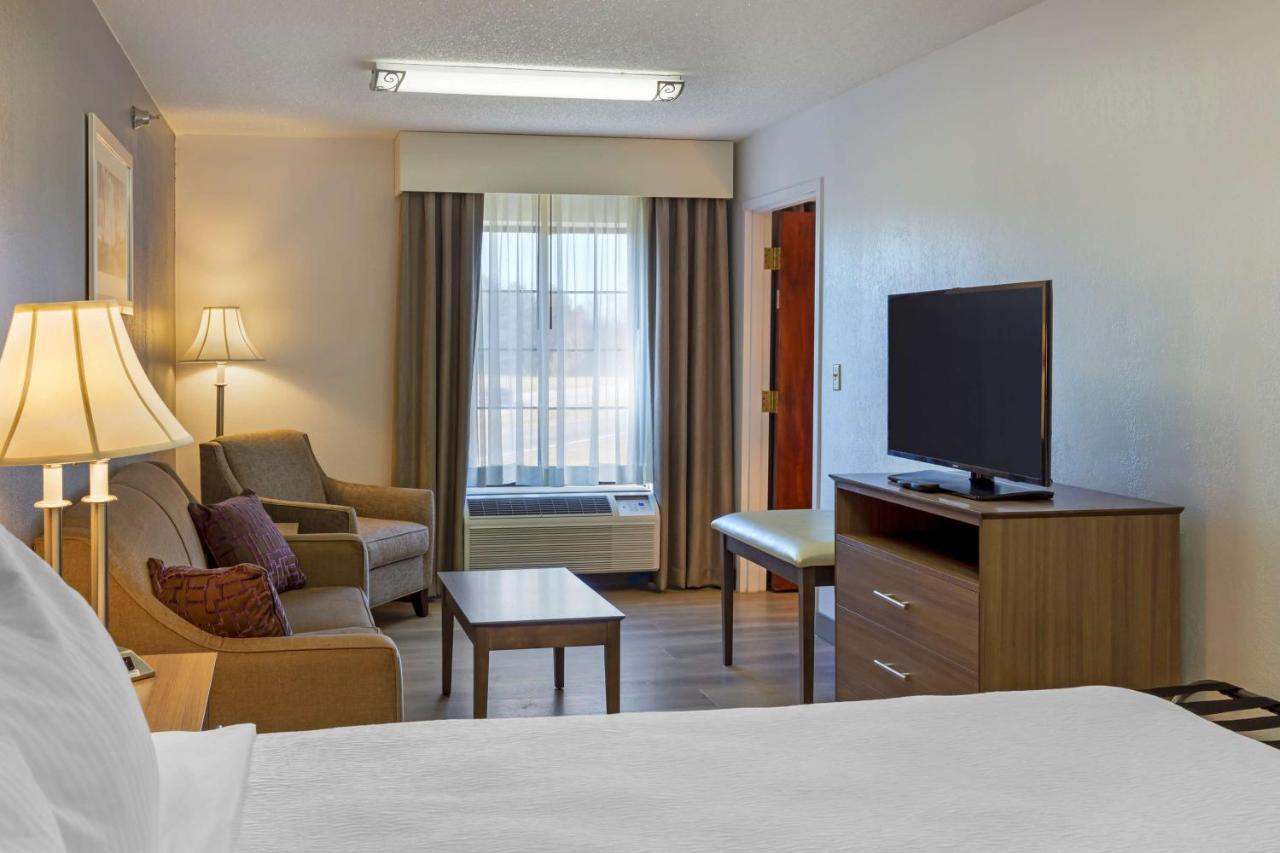 Best Western Plus South Hill Inn Kültér fotó