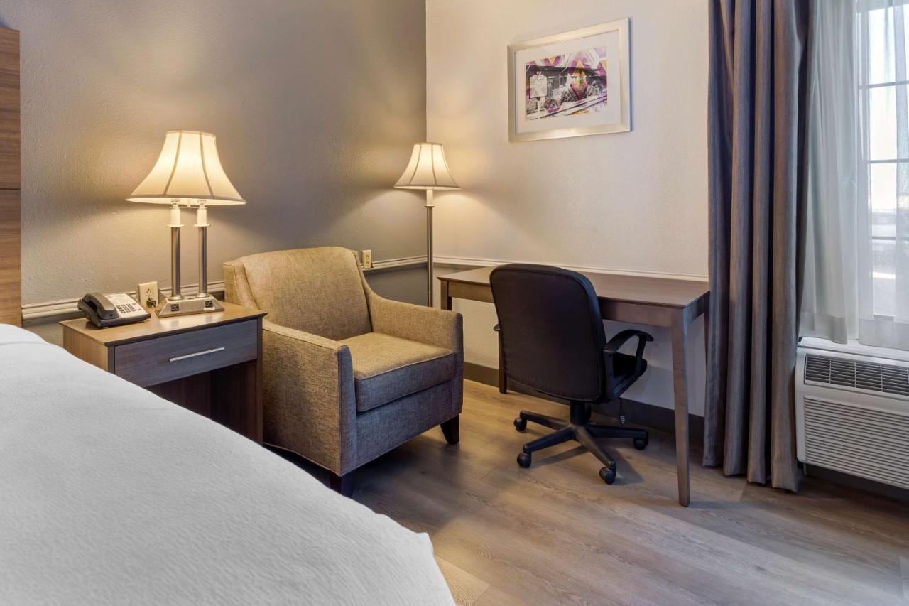 Best Western Plus South Hill Inn Kültér fotó