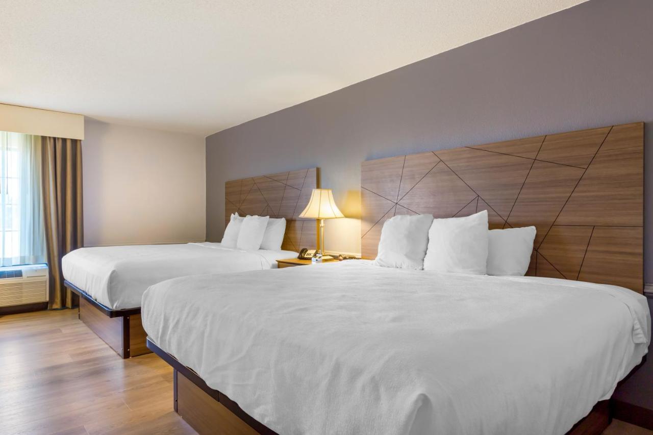 Best Western Plus South Hill Inn Kültér fotó