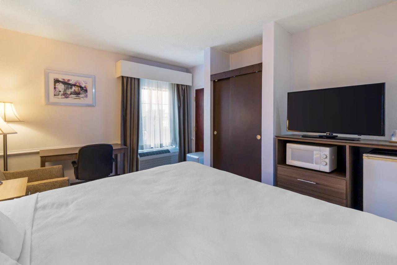 Best Western Plus South Hill Inn Kültér fotó