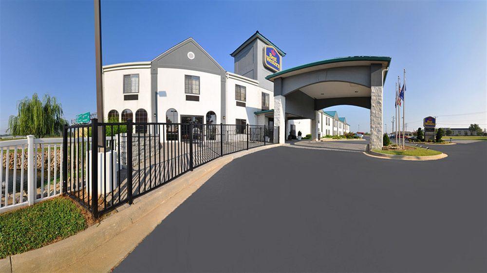 Best Western Plus South Hill Inn Kültér fotó