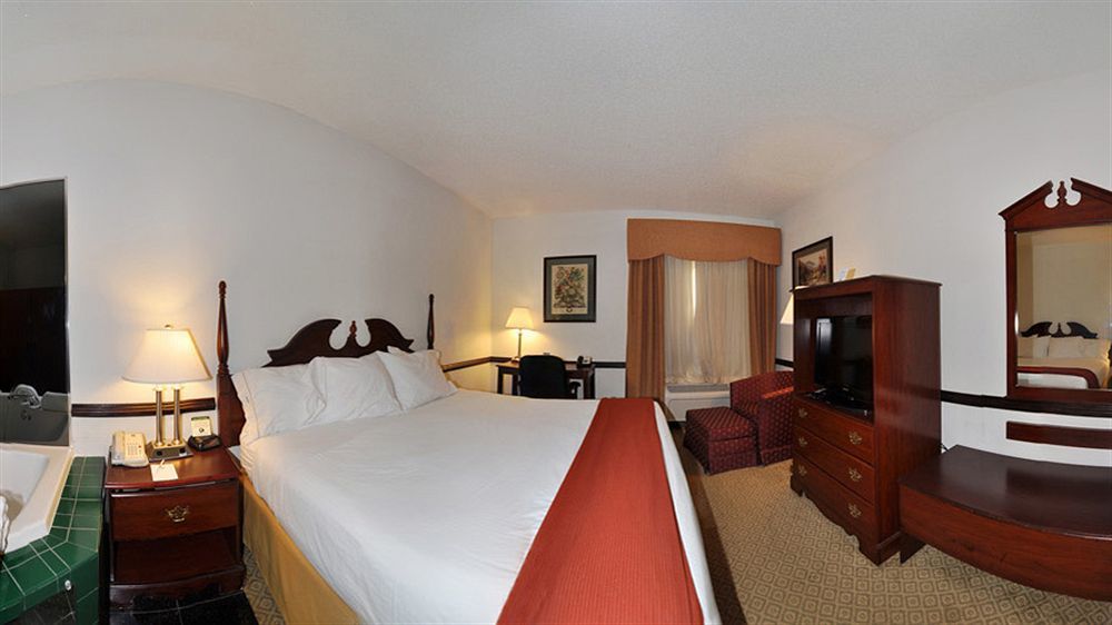 Best Western Plus South Hill Inn Kültér fotó