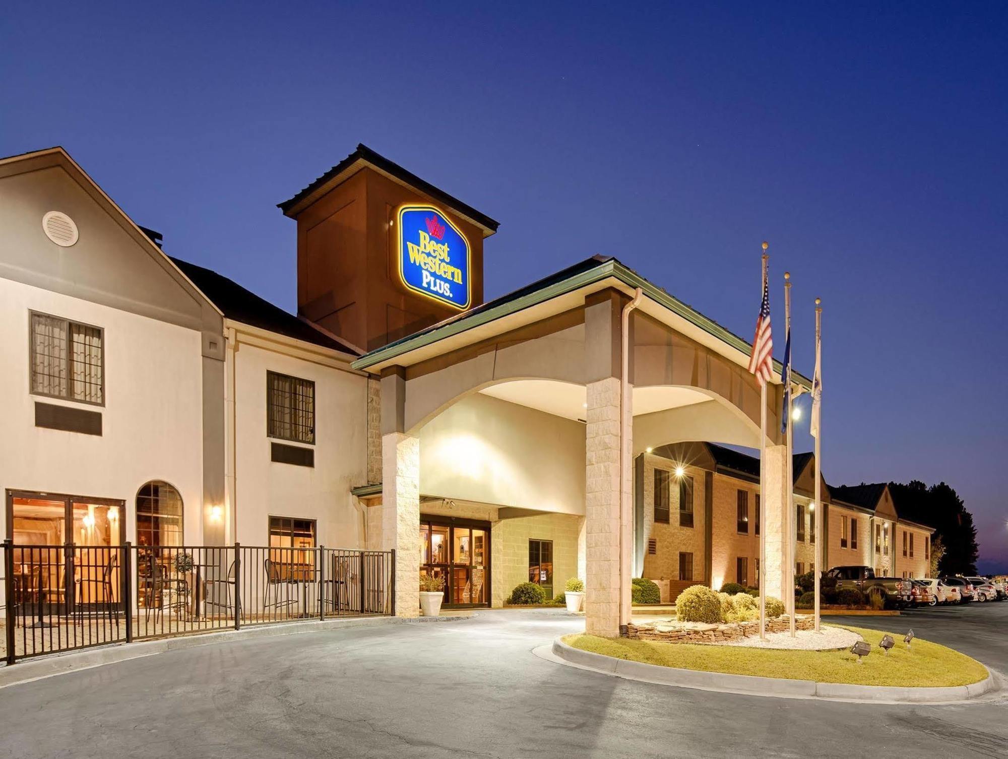 Best Western Plus South Hill Inn Kültér fotó