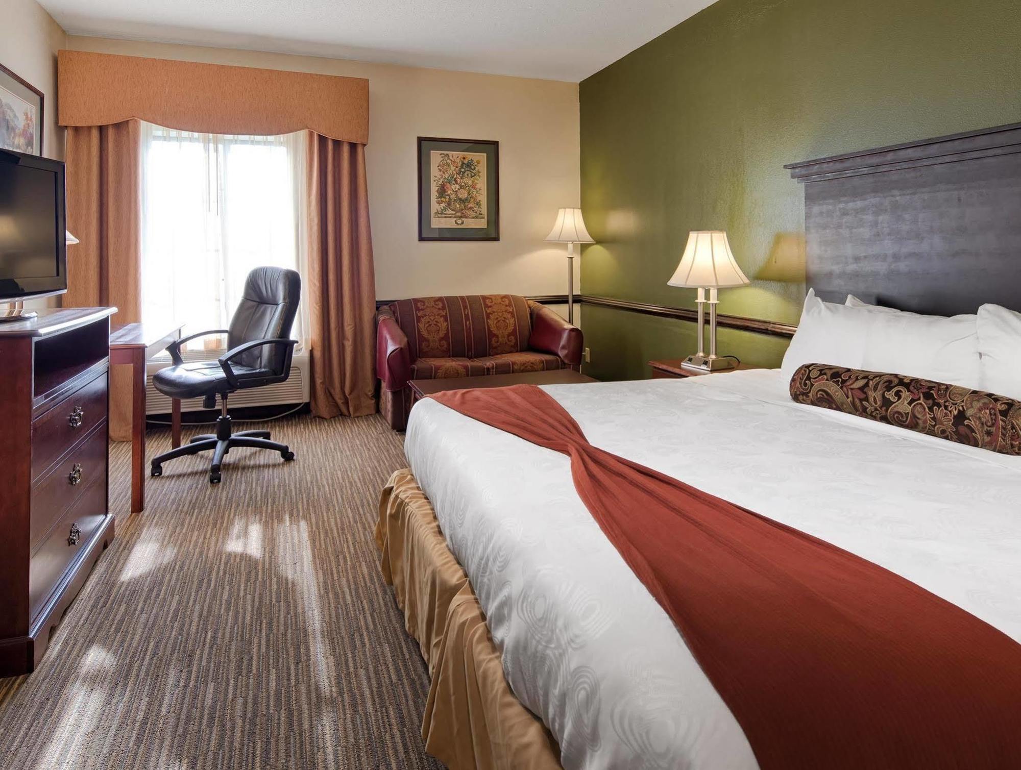 Best Western Plus South Hill Inn Kültér fotó