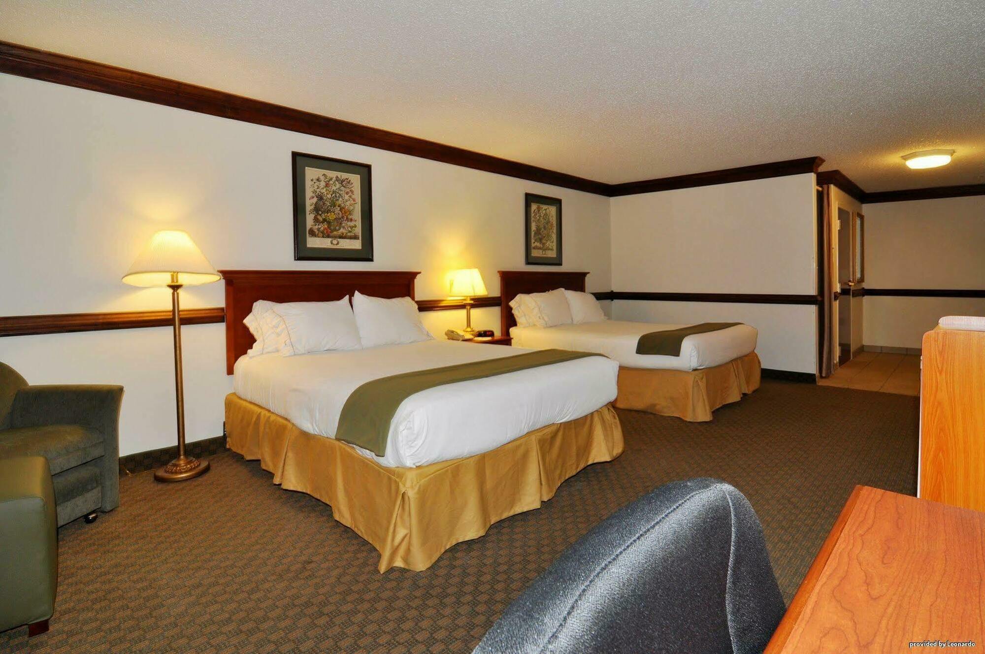 Best Western Plus South Hill Inn Kültér fotó
