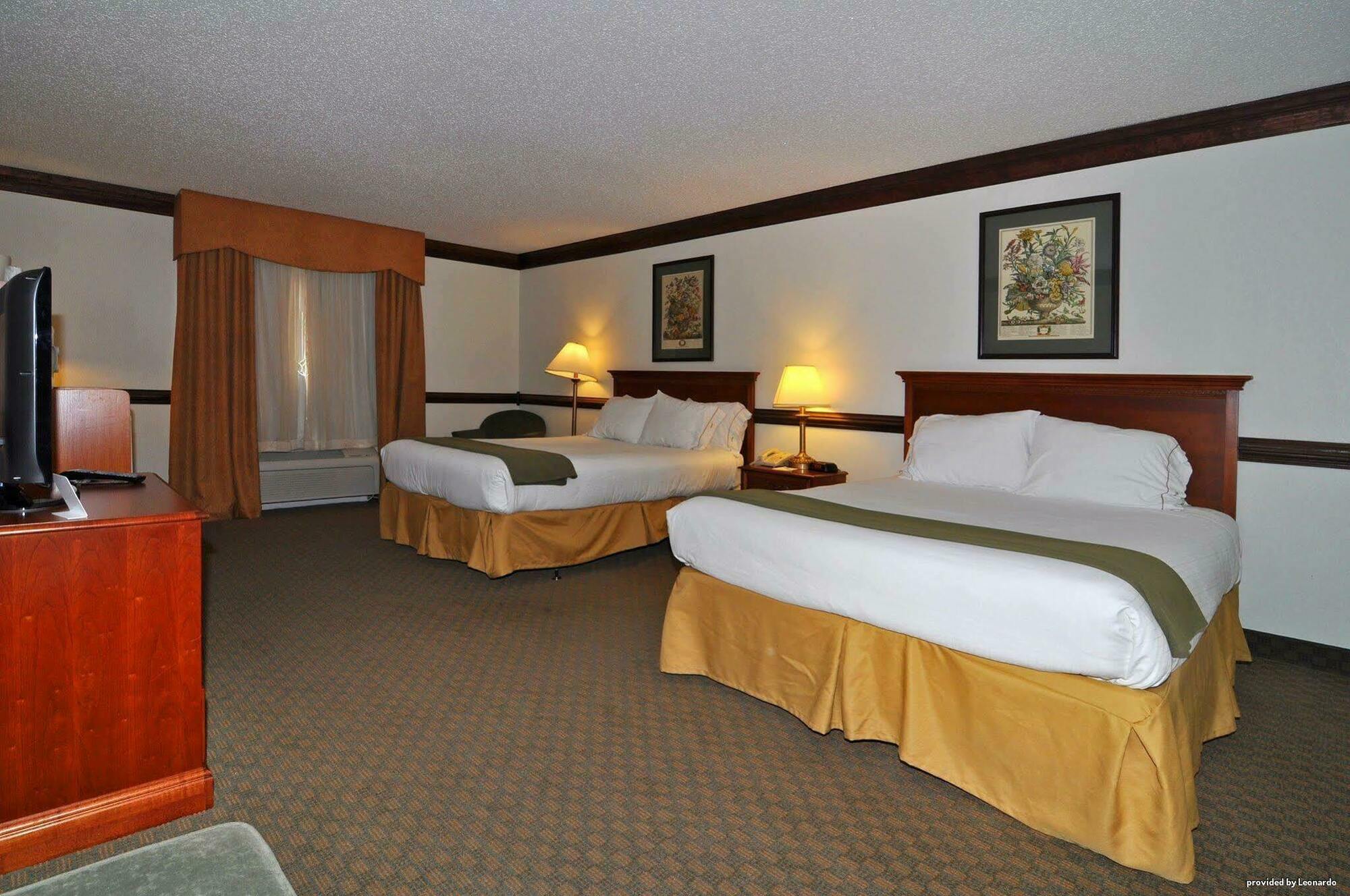 Best Western Plus South Hill Inn Kültér fotó