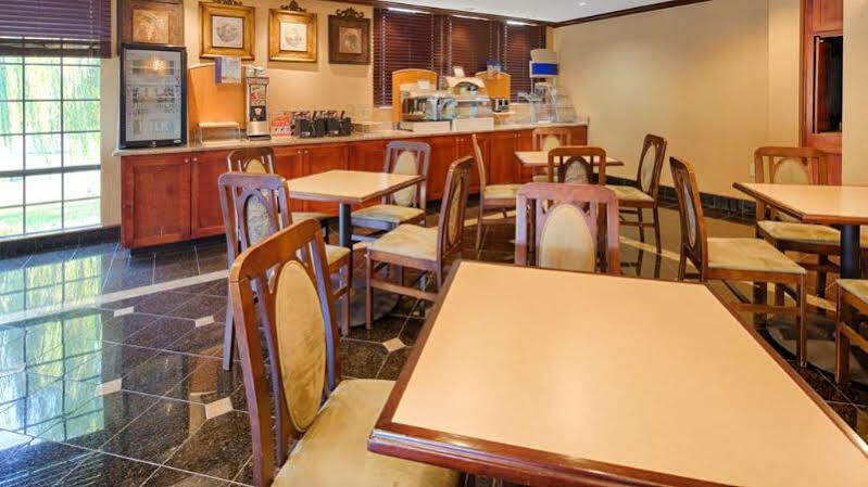 Best Western Plus South Hill Inn Kültér fotó